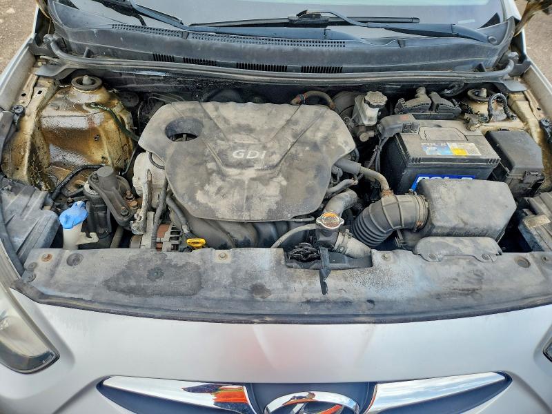 Aukcja sprzedaży 2012 Hyundai Accent, vin: KMHCT4AE2CU047576, numer aukcji: 61206436