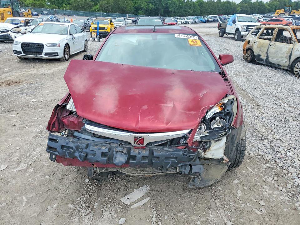 Продажа на аукционе авто 2009 Saturn Aura, vin: 1G8ZV57B59F107191, номер лота: 61052356