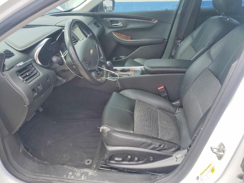 57859826 :رقم المزاد ، 2G1125S32F9162545 vin ، 2015 Chevrolet Impala مزاد بيع