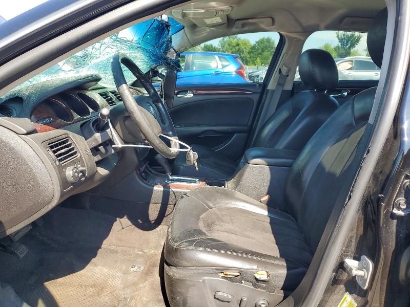 59823106 :رقم المزاد ، 1G4HD5EM2AU116015 vin ، 2010 Buick Lucerne مزاد بيع