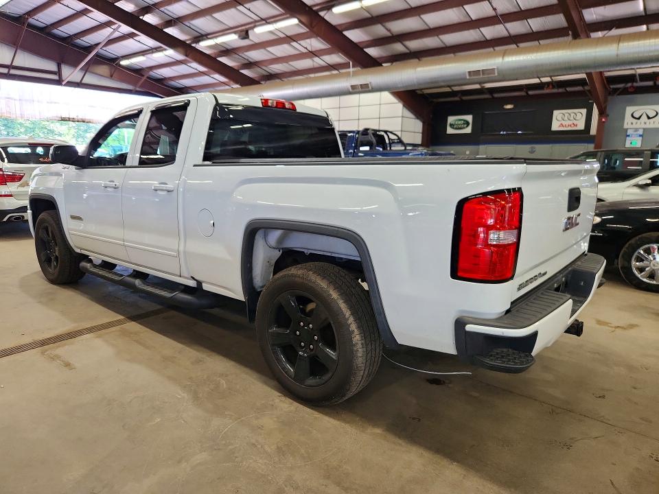 2019 Gmc Sierra Limited მანქანა იყიდება აუქციონზე, vin: 2GTV2LEC9K1104000, აუქციონის ნომერი: 59577366
