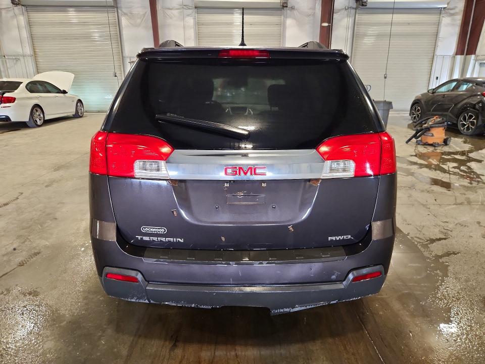 62622966 :رقم المزاد ، 2GKFLWEK8E6117942 vin ، 2014 Gmc Terrain مزاد بيع