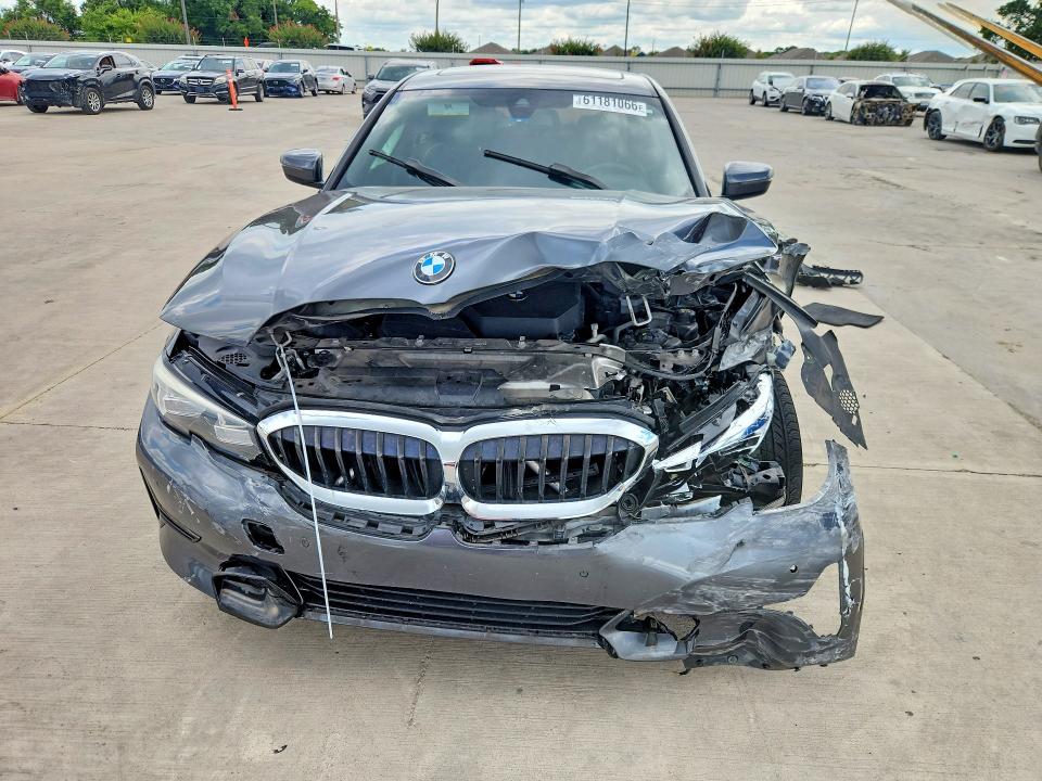 Aukcja sprzedaży 2020 Bmw 330i, vin: 3MW5R1J05L8B05186, numer aukcji: 61181066