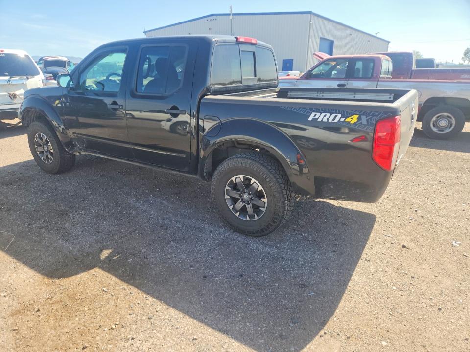 Aukcja sprzedaży 2018 Nissan Frontier, vin: 1N6AD0EV1JN709910, numer aukcji: 63254936