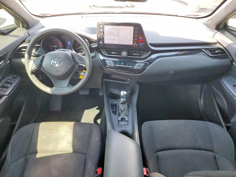 Продаж на аукціоні авто 2019 Toyota C-hr, vin: JTNKHMBX0K1054569, номер лоту: 63310416