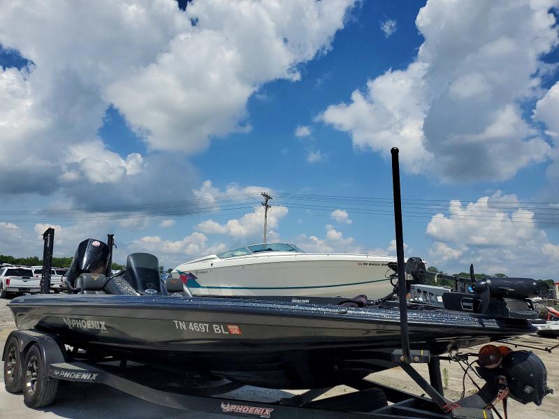 Auction sale of the 2025 Phoenix Mrh 250 Bass Boat -, vin: CJJE1134F425, lot number: 61036076