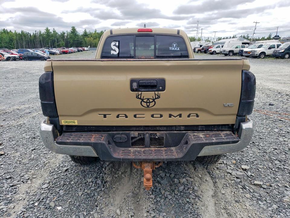 Продажа на аукционе авто 2016 Toyota Tacoma, vin: 5TFSZ5AN8GX005082, номер лота: 63067266