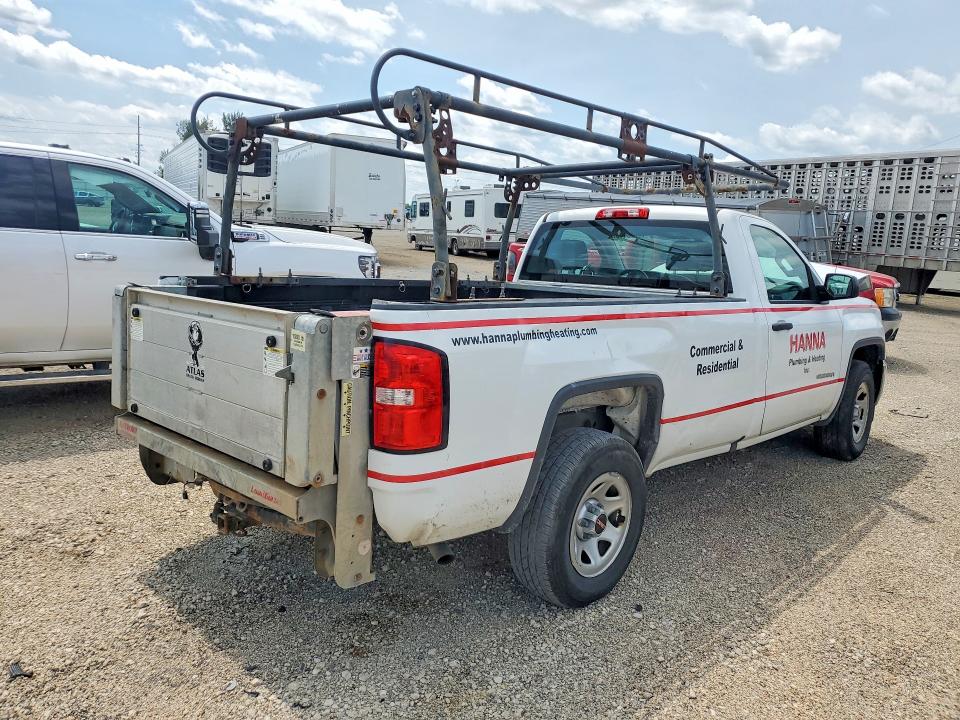 Aukcja sprzedaży 2018 Gmc Sierra, vin: 1GTN1LEC2JZ905554, numer aukcji: 60655446