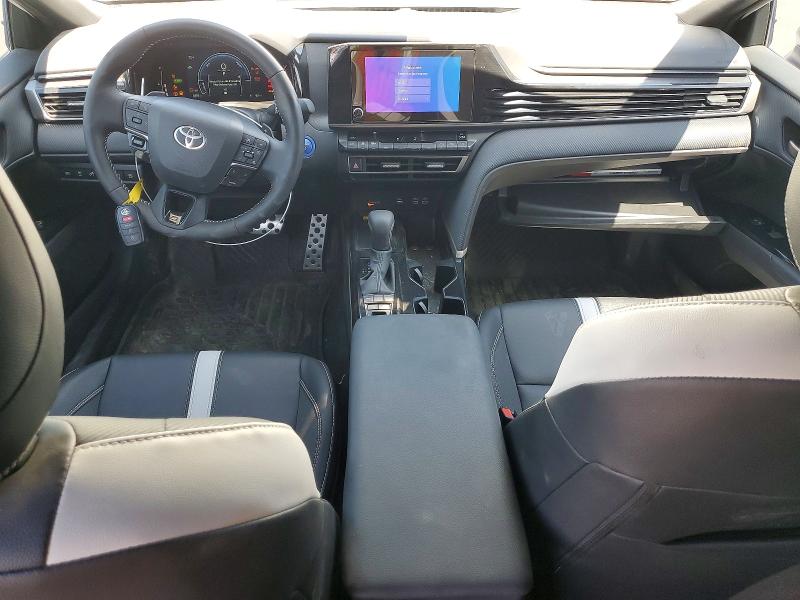 Продажа на аукционе авто 2025 Toyota Camry, vin: 4T1DAACK0SU150084, номер лота: 62726976