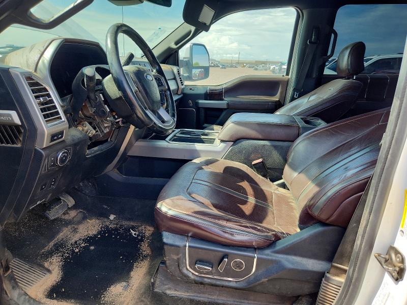 Aukcja sprzedaży 2017 Ford F350, vin: 1FT8W3DT0HED09702, numer aukcji: 60597186