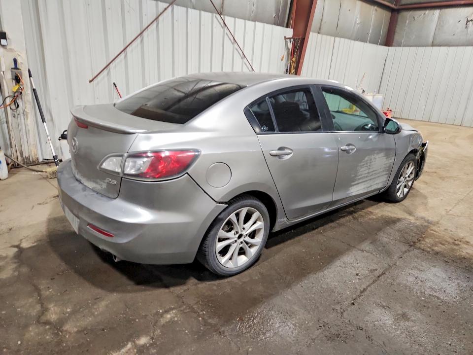 2010 Mazda 3 მანქანა იყიდება აუქციონზე, vin: JM1BL1S51A1337321, აუქციონის ნომერი: 60095636