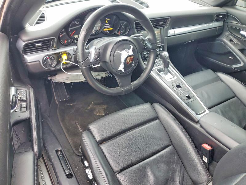 Aukcja sprzedaży 2012 Porsche 911, vin: WP0AB2A9XCS120226, numer aukcji: 61396846