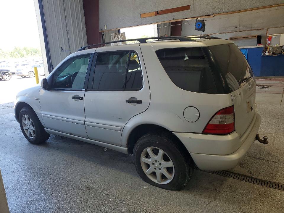 Продаж на аукціоні авто 2000 Mercedes-benz Ml, vin: 4JGAB72EXYA199477, номер лоту: 56794716