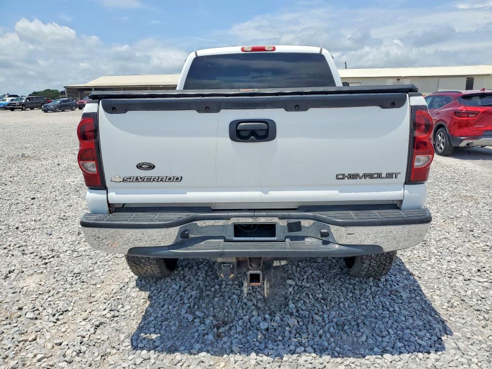 Продаж на аукціоні авто 2005 Chevrolet Silverado, vin: 1GCHK29G85E174580, номер лоту: 61821896