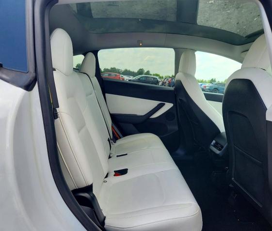 Продаж на аукціоні авто 2020 Tesla Model Y, vin: 5YJYGDEEXLF036245, номер лоту: 59588106