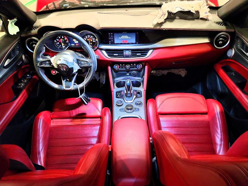 Продажа на аукционе авто 2020 Alfa Romeo Stelvio, vin: ZASPAKBN1L7C76173, номер лота: 61845156