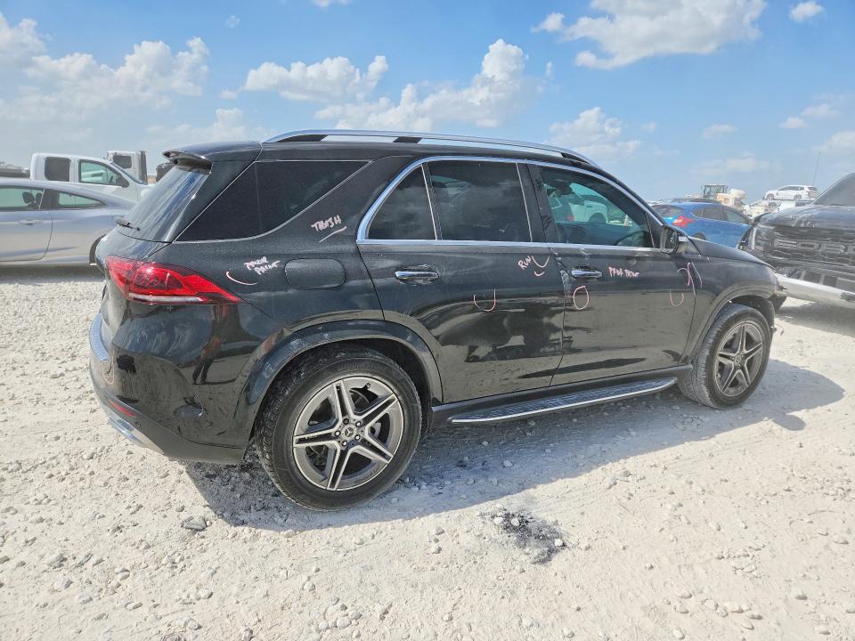 Продаж на аукціоні авто 2021 Mercedes-benz Gle, vin: 4JGFB4JB3MA496919, номер лоту: 59059936