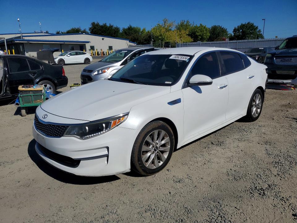Aukcja sprzedaży 2016 Kia Optima, vin: 5XXGU4L33GG034460, numer aukcji: 60628556