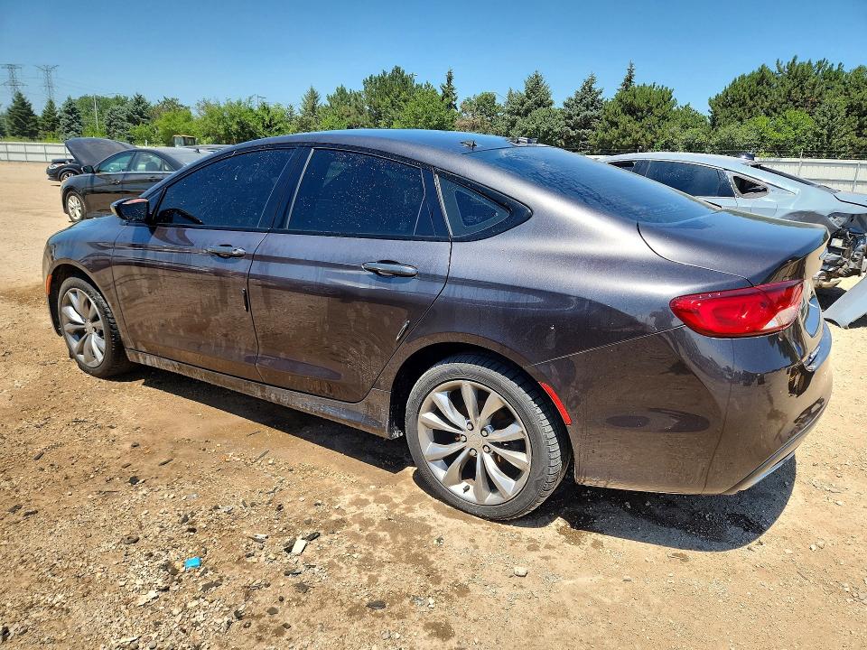 Aukcja sprzedaży 2016 Chrysler 200, vin: 1C3CCCBB1GN129290, numer aukcji: 59735696