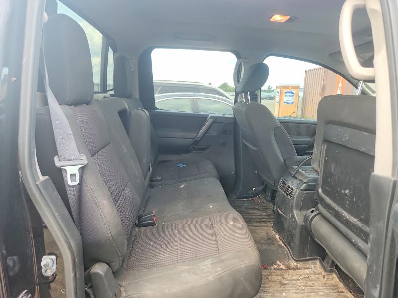Aukcja sprzedaży 2012 Nissan Titan, vin: 1N6BA0EC5CN311002, numer aukcji: 62231666