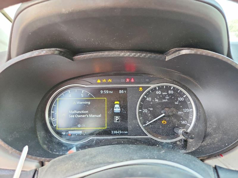 60373576 :رقم المزاد ، 3N1CN8EV0ML824383 vin ، 2021 Nissan Versa مزاد بيع