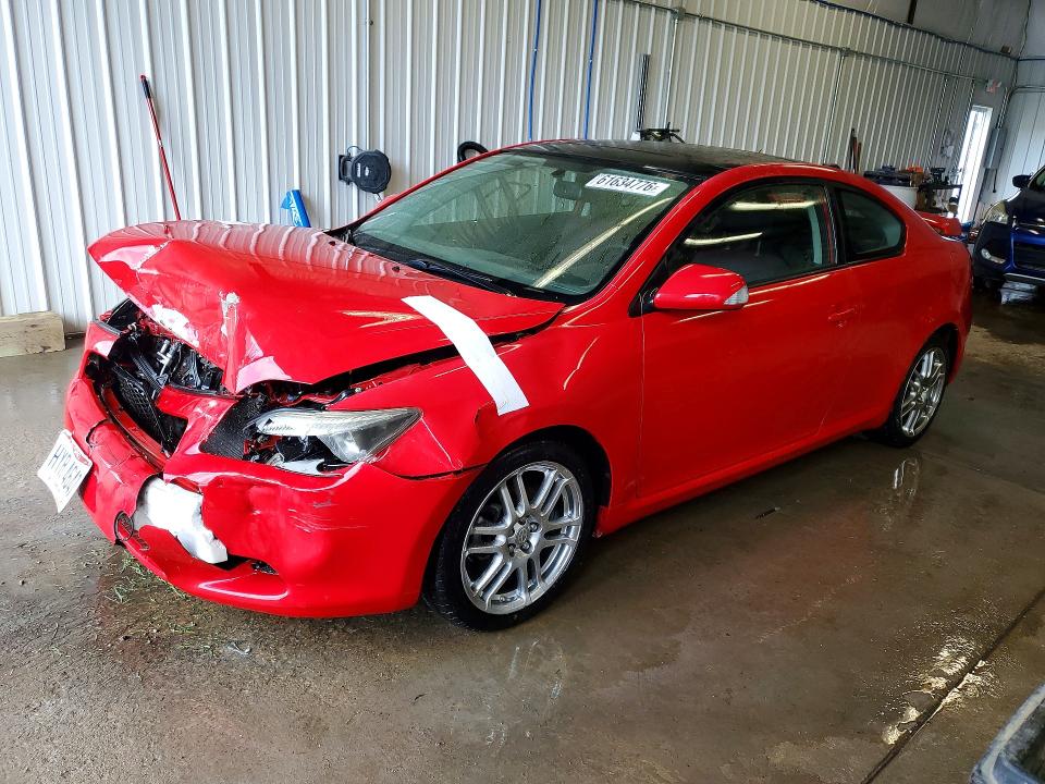 Aukcja sprzedaży 2005 Scion Tc, vin: JTKDE177050057987, numer aukcji: 61634776