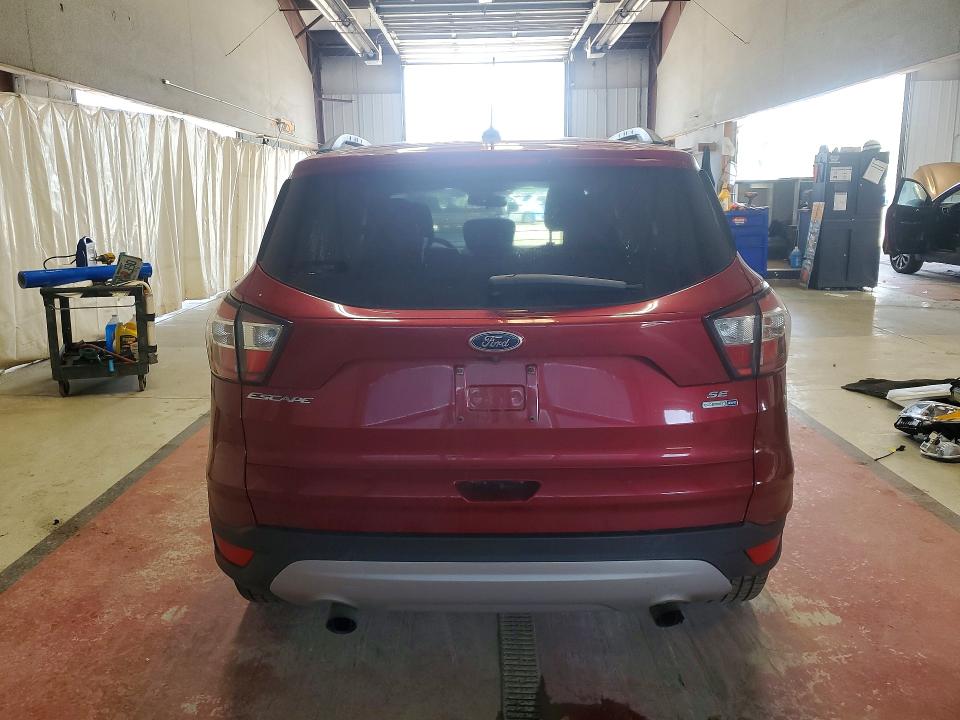 Продаж на аукціоні авто 2018 Ford Escape, vin: 1FMCU9GD5JUA01729, номер лоту: 59961026