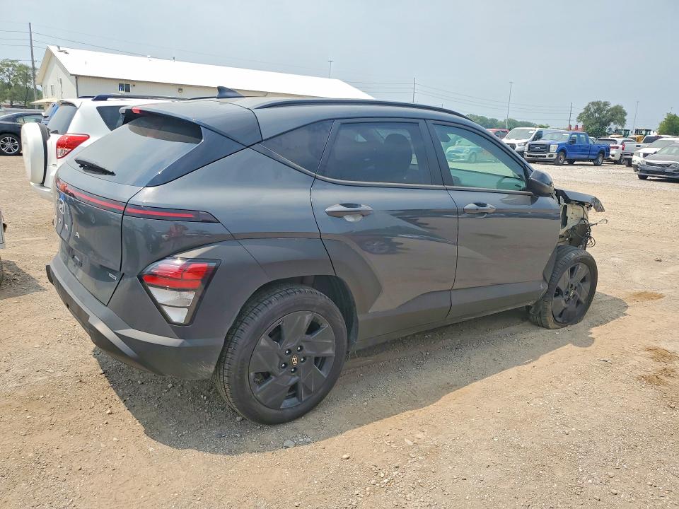 2026 Hyundai Kona მანქანა იყიდება აუქციონზე, vin: KM8HFCABXTU385613, აუქციონის ნომერი: 62101266