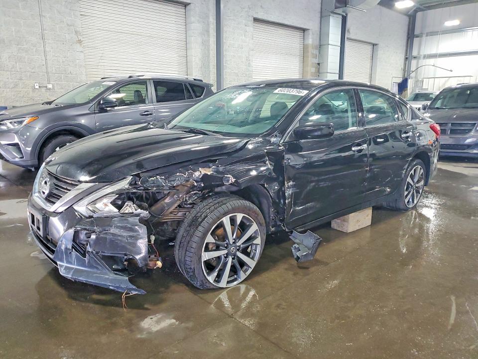 Продаж на аукціоні авто 2016 Nissan Altima, vin: 1N4AL3AP5GC245139, номер лоту: 60203796