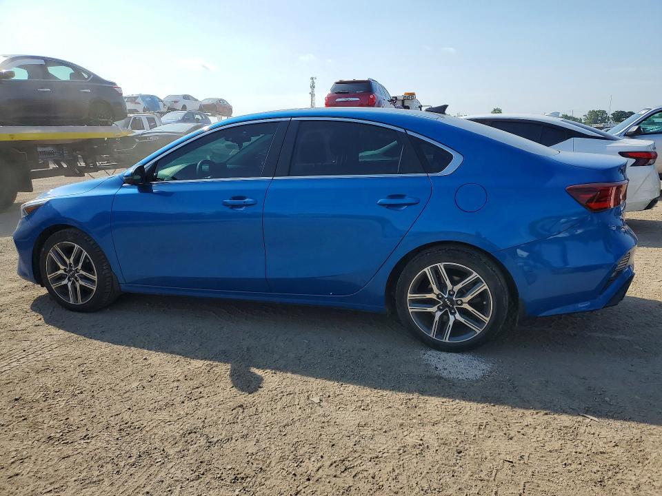 Aukcja sprzedaży 2023 Kia Forte, vin: 3KPF34ADXPE572415, numer aukcji: 58997346
