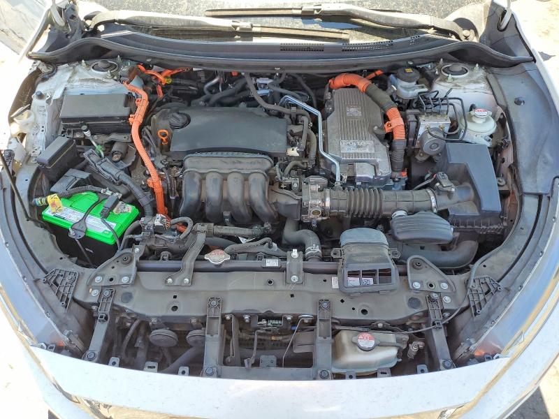 2018 Honda Clarity მანქანა იყიდება აუქციონზე, vin: JHMZC5F16JC023356, აუქციონის ნომერი: 61358896