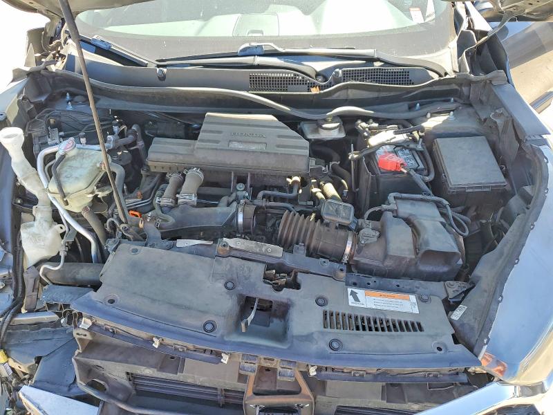 61257996 :رقم المزاد ، 2HKRW1H88JH515340 vin ، 2018 Honda Cr-v مزاد بيع