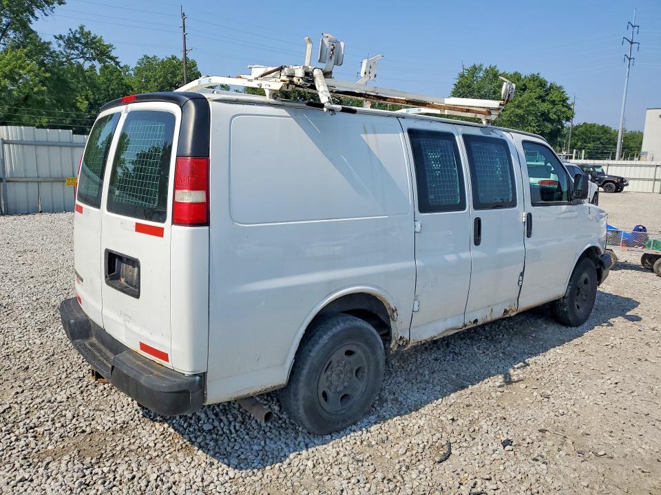 Aukcja sprzedaży 2012 Chevrolet Express, vin: 1GCWGFCA4C1163942, numer aukcji: 61202536
