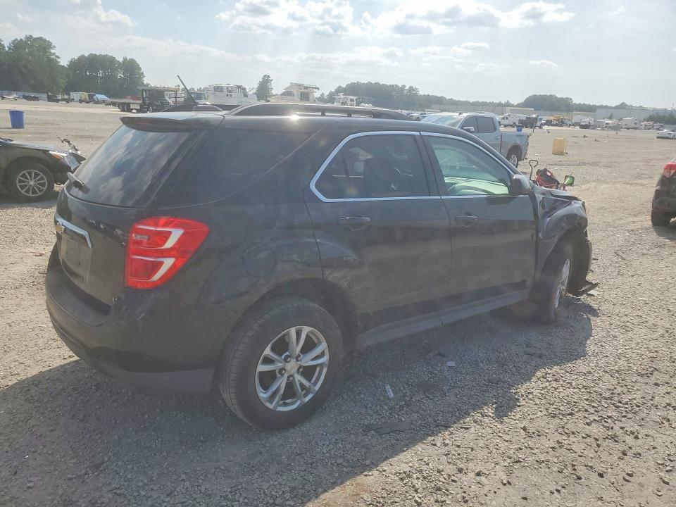 63499816 :رقم المزاد ، 2GNALCEK7H6163133 vin ، 2017 Chevrolet Equinox مزاد بيع