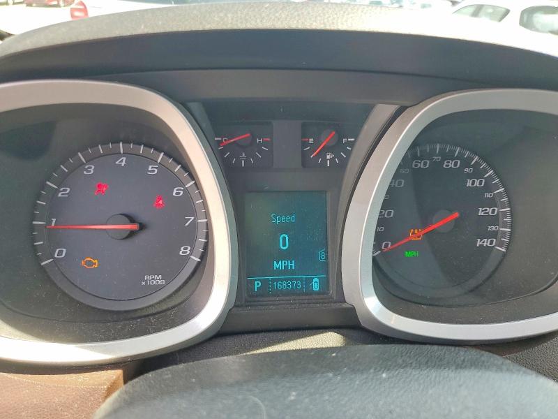 Aukcja sprzedaży 2011 Chevrolet Equinox, vin: 2CNALPECXB6334811, numer aukcji: 58224896