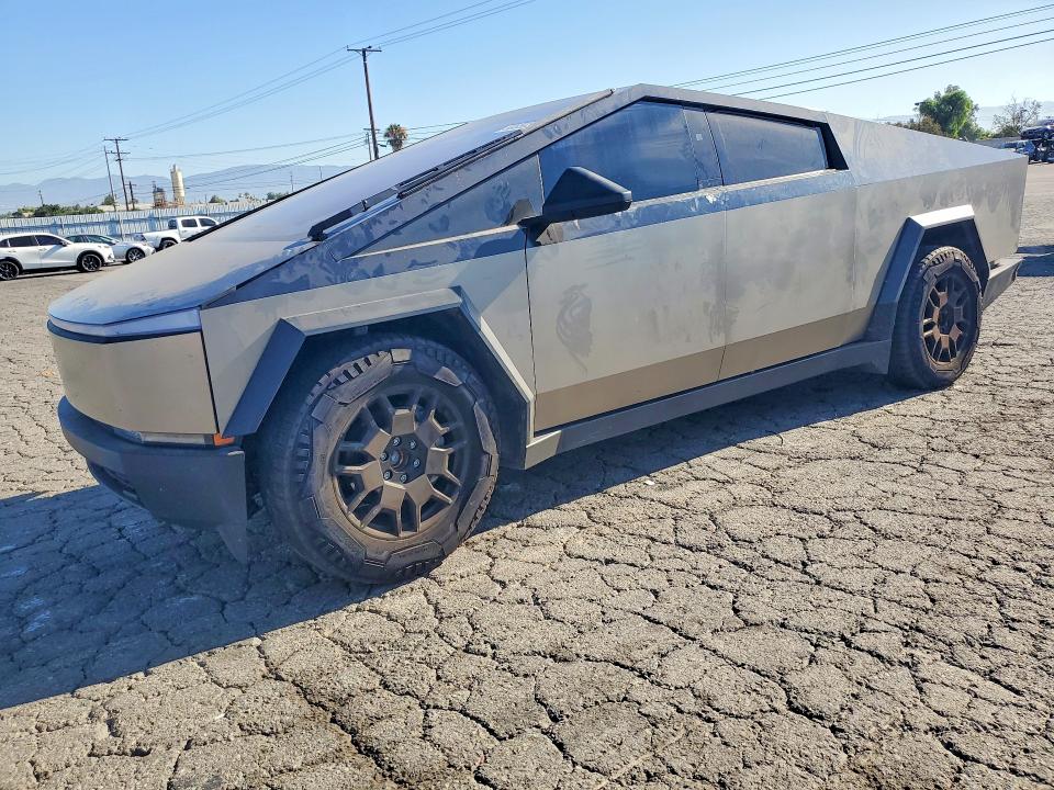 Продажа на аукционе авто 2024 Tesla Cybertruck, vin: 7G2CEHED6RA021212, номер лота: 59350306
