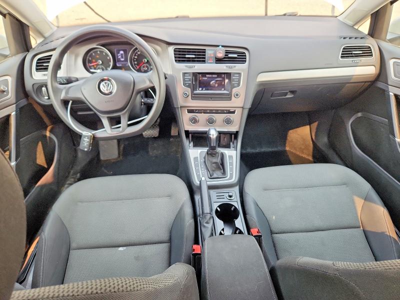 Продаж на аукціоні авто 2017 Volkswagen Golf 1.8 T, vin: 3VW217AU0HM061323, номер лоту: 62407326