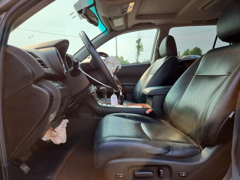 Aukcja sprzedaży 2012 Toyota Highlander, vin: 5TDDK3EH4CS117187, numer aukcji: 60768786