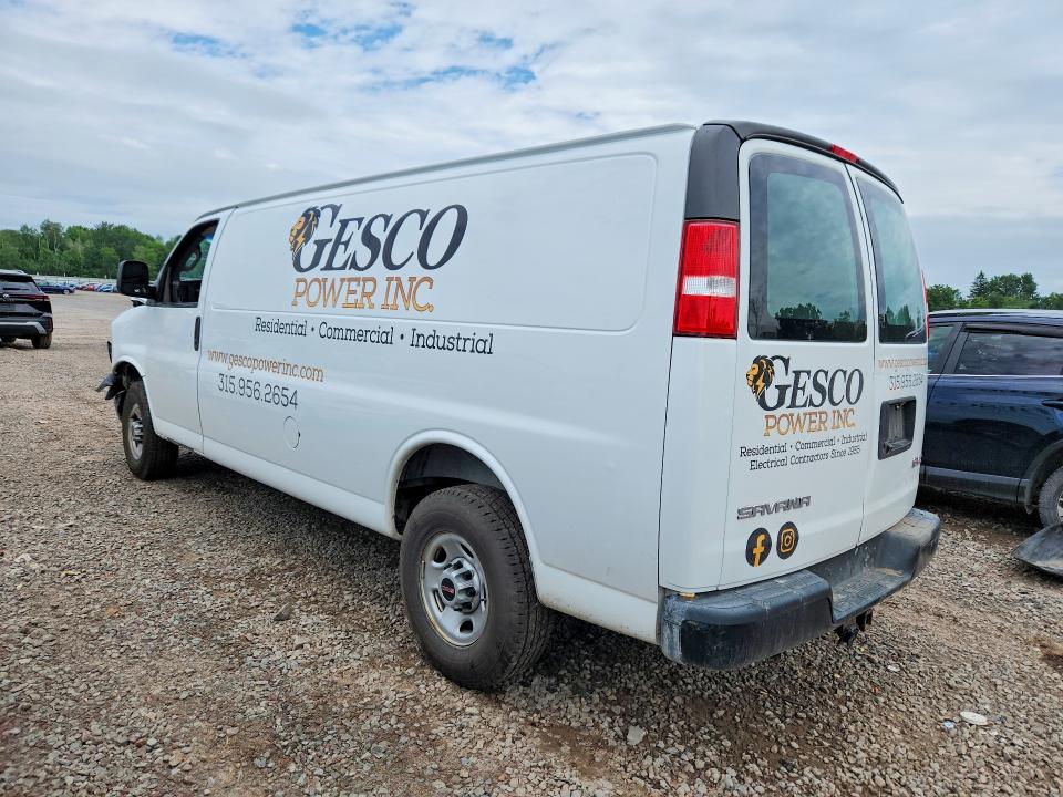 Продажа на аукционе авто 2020 Gmc Savana, vin: 1GTW7BFPXL1139623, номер лота: 59843646