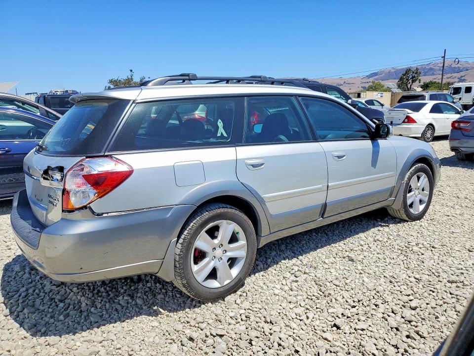 2006 Subaru Legacy მანქანა იყიდება აუქციონზე, vin: 4S4BP67C064305583, აუქციონის ნომერი: 60890966