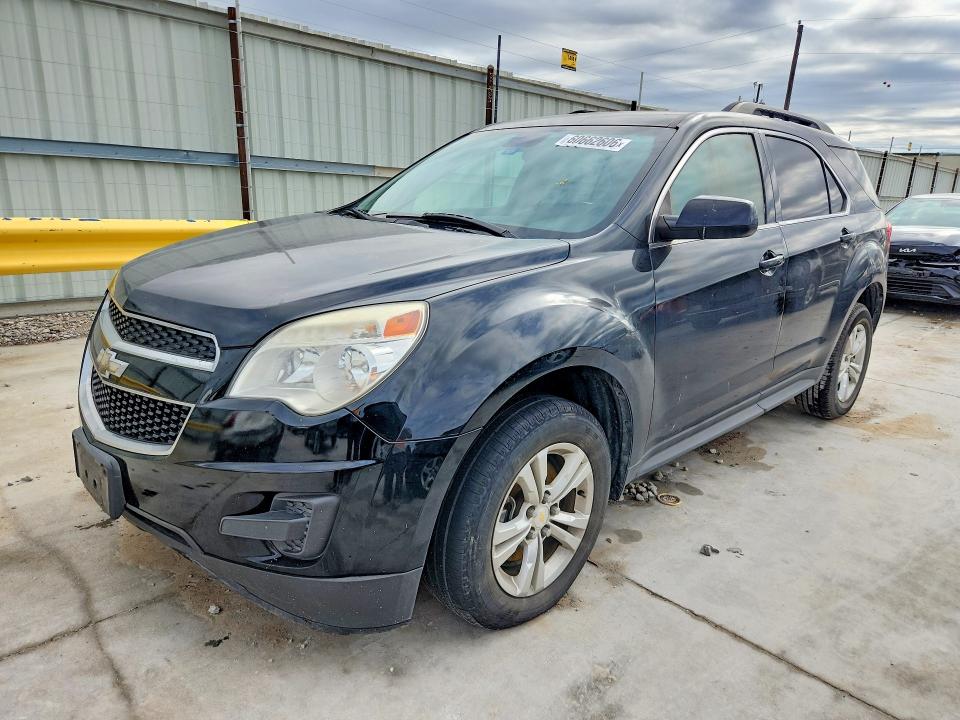 Aukcja sprzedaży 2014 Chevrolet Equinox, vin: 2GNALBEK3E6232048, numer aukcji: 60662606