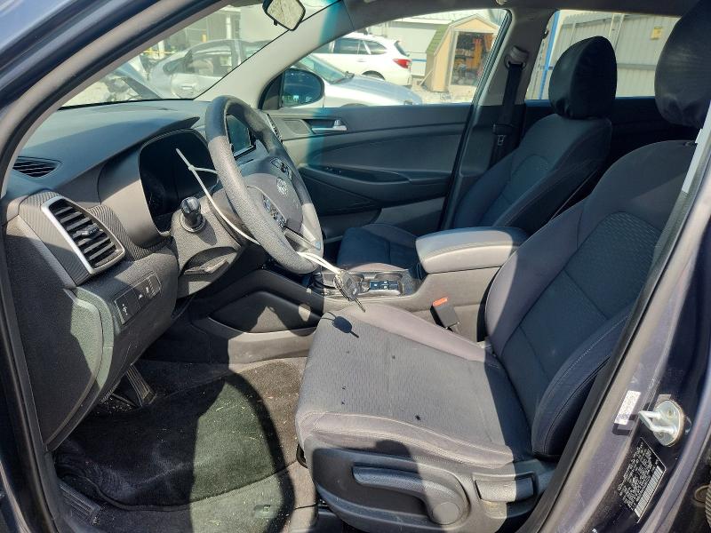 60565446 :رقم المزاد ، KM8J23A45KU897230 vin ، 2019 Hyundai Tucson مزاد بيع
