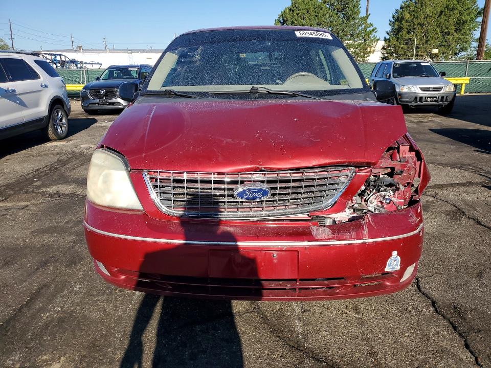 Продаж на аукціоні авто 2004 Ford Freestar, vin: 2FMZA52274BB21415, номер лоту: 60945886