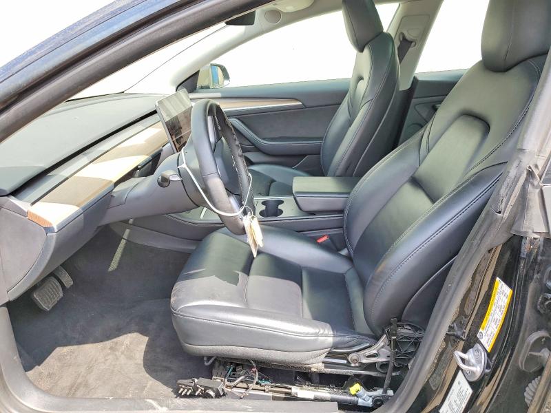 60417896 :رقم المزاد ، 5YJ3E1EAXPF449204 vin ، 2023 Tesla Model 3 مزاد بيع