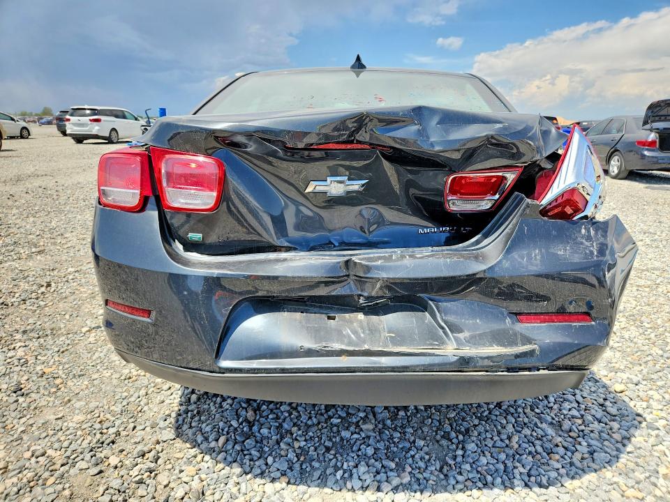 62815446 :رقم المزاد ، 1G11C5SLXFF319856 vin ، 2015 Chevrolet Malibu مزاد بيع