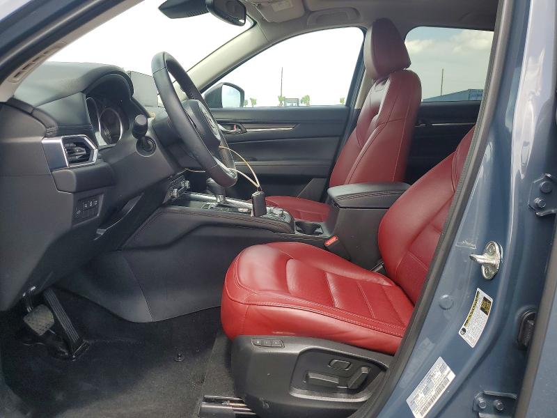 Aukcja sprzedaży 2025 Mazda Cx-5, vin: JM3KFBCM3S0638349, numer aukcji: 61520036