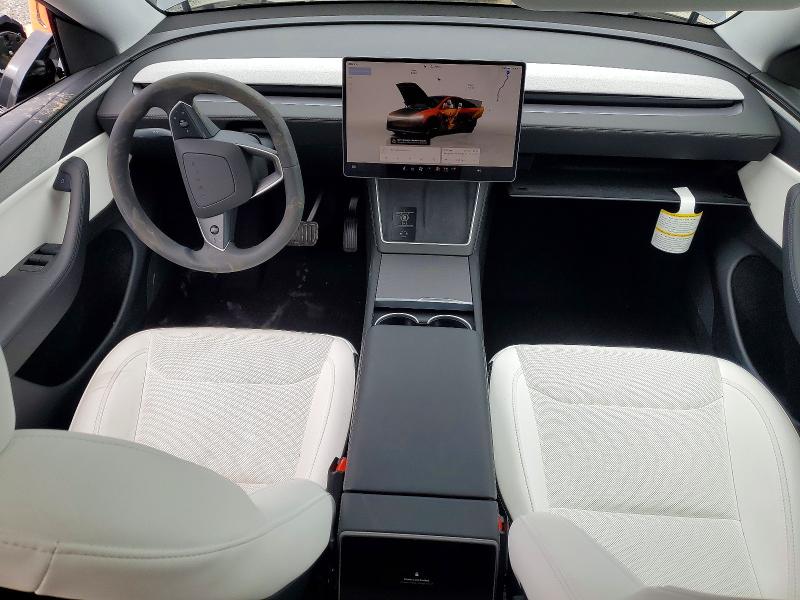 Продажа на аукционе авто 2026 Tesla Model Y, vin: 7SAYGDEE1TF566994, номер лота: 61201706