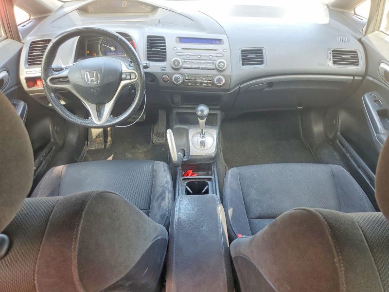 Продажа на аукционе авто 2011 Honda Civic, vin: 2HGFA1F66BH014302, номер лота: 60120346