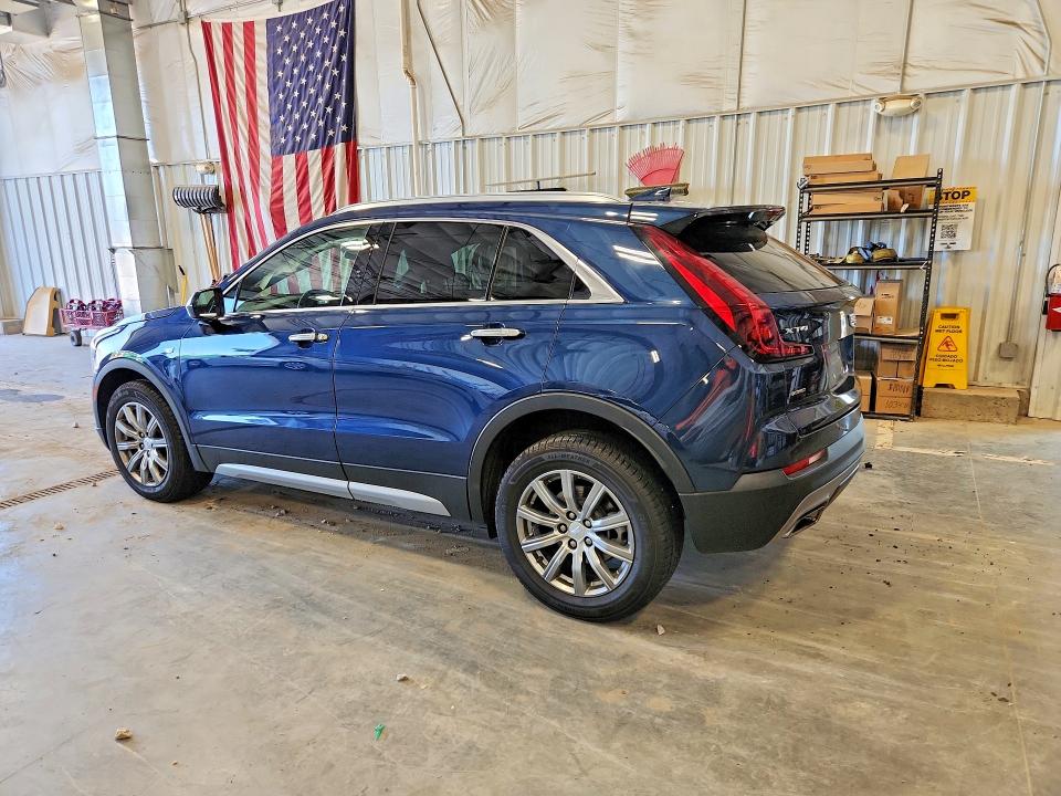 Aukcja sprzedaży 2020 Cadillac Xt4, vin: 1GYFZDR44LF048187, numer aukcji: 59784566