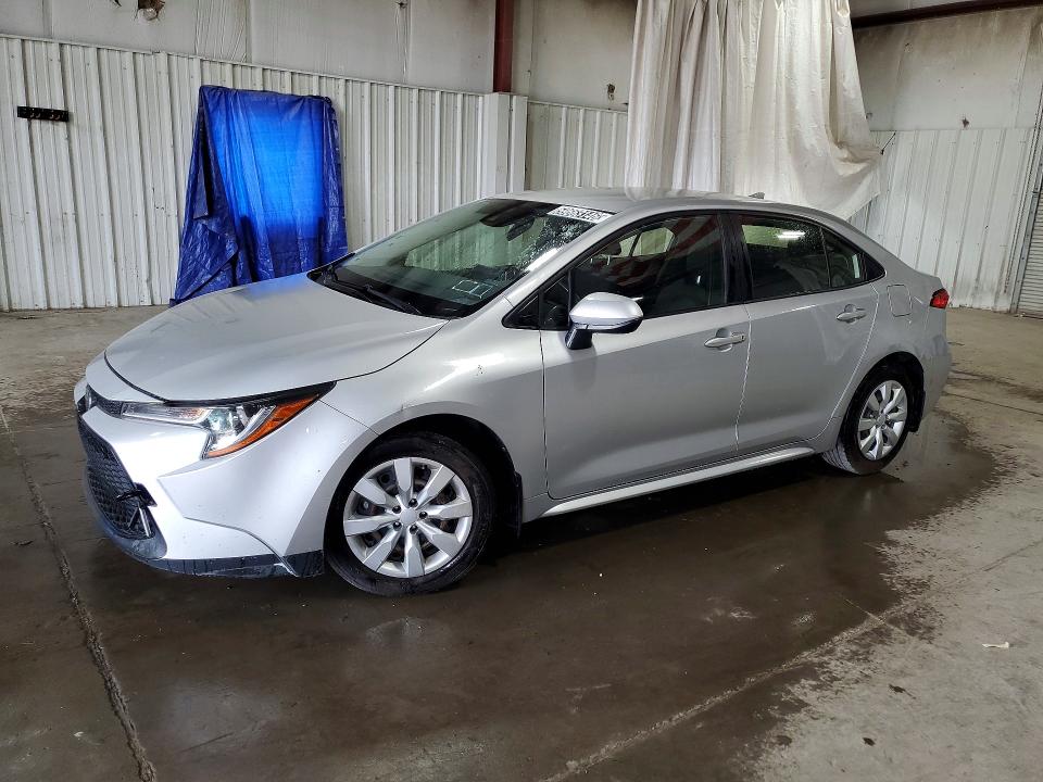 2021 Toyota Corolla მანქანა იყიდება აუქციონზე, vin: JTDEPMAE2MJ129201, აუქციონის ნომერი: 59663146